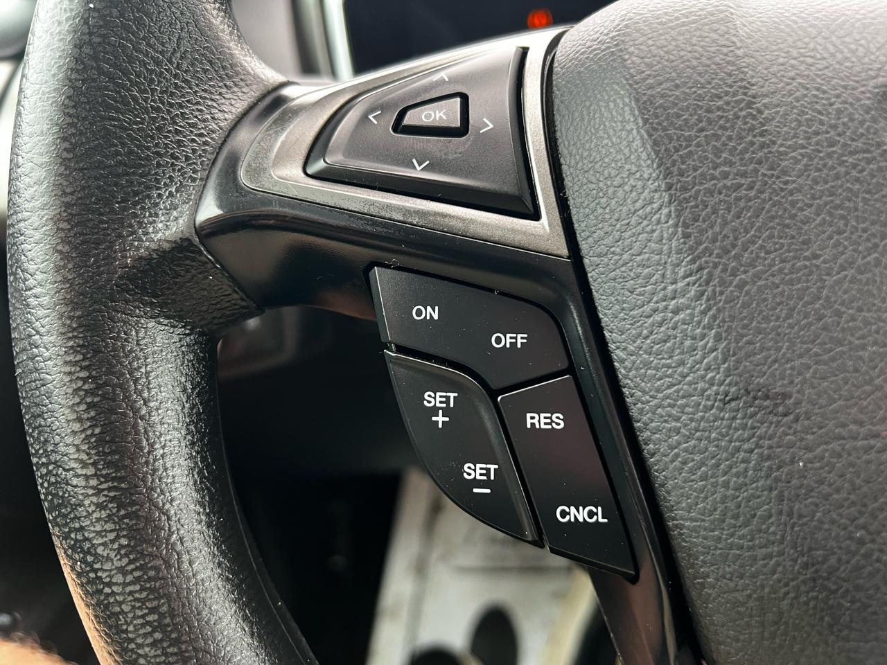 Ford Fusion SE 2020