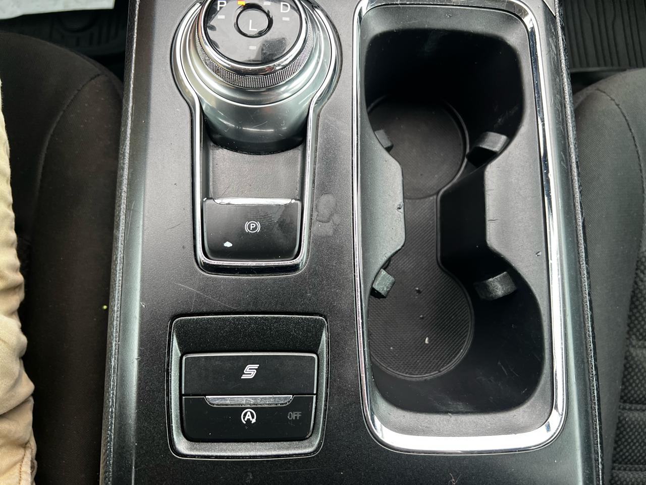 Ford Fusion SE 2020