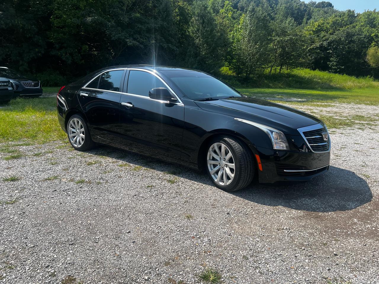 Cadillac ATS 2.0L Standard RWD 2017