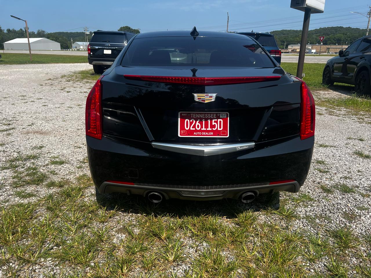 Cadillac ATS 2.0L Standard RWD 2017