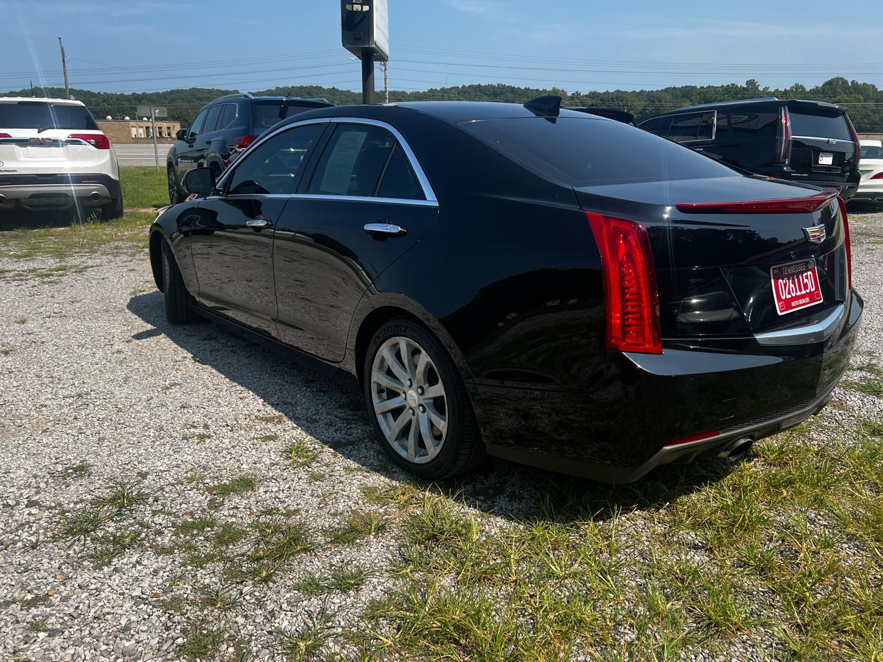 Cadillac ATS 2.0L Standard RWD 2017