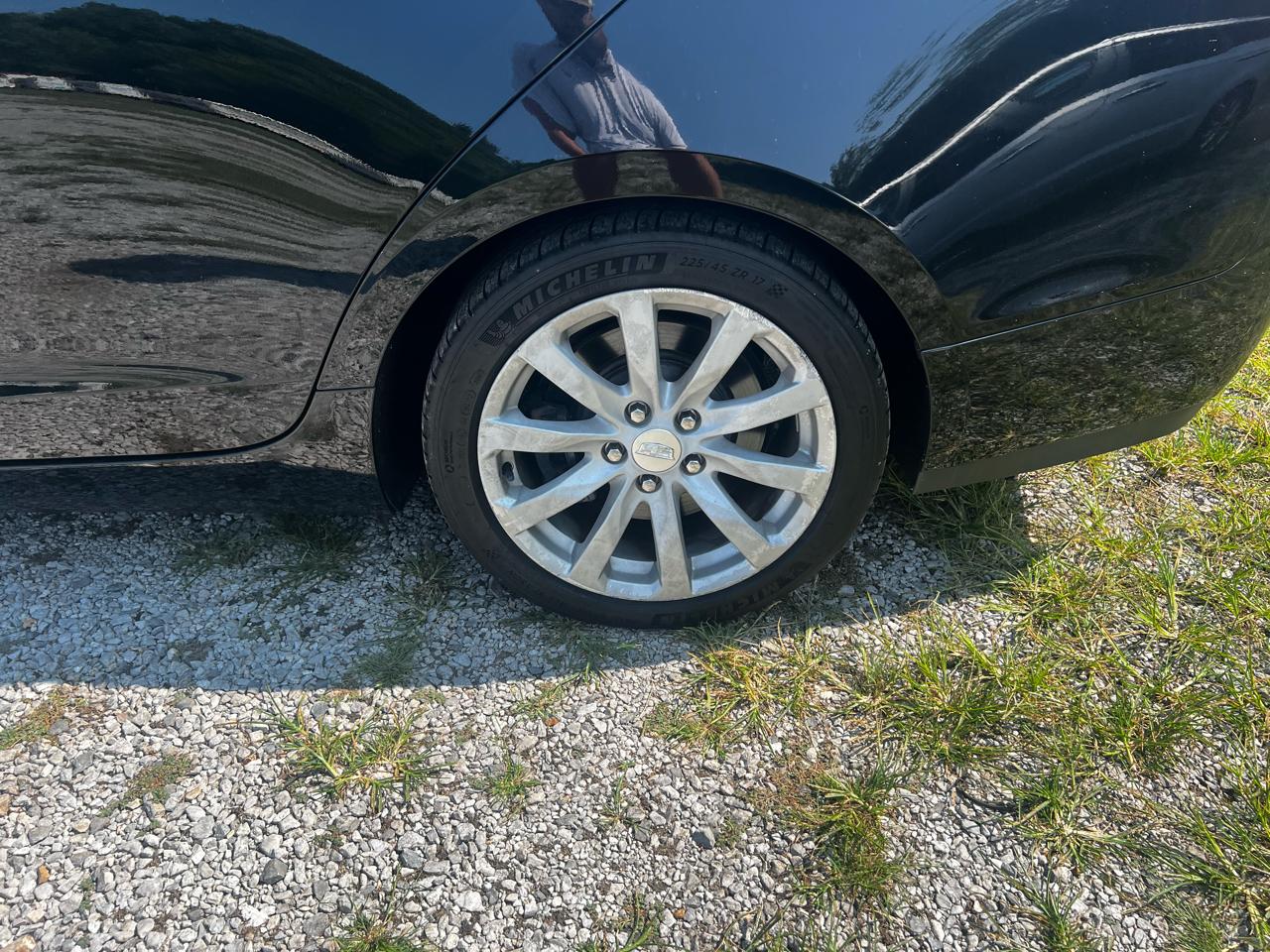 Cadillac ATS 2.0L Standard RWD 2017