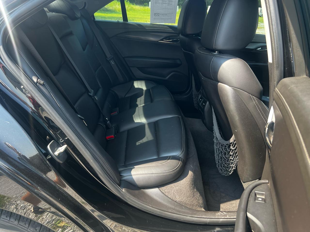 Cadillac ATS 2.0L Standard RWD 2017