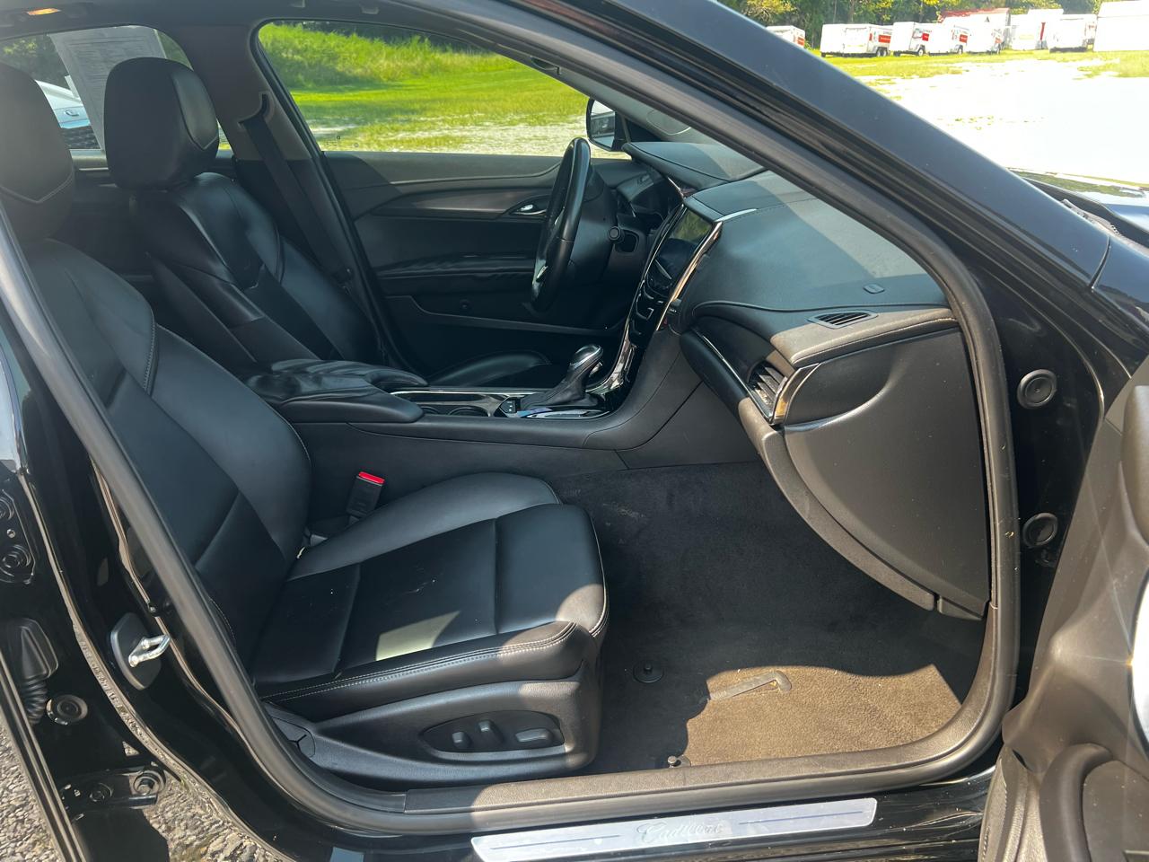 Cadillac ATS 2.0L Standard RWD 2017