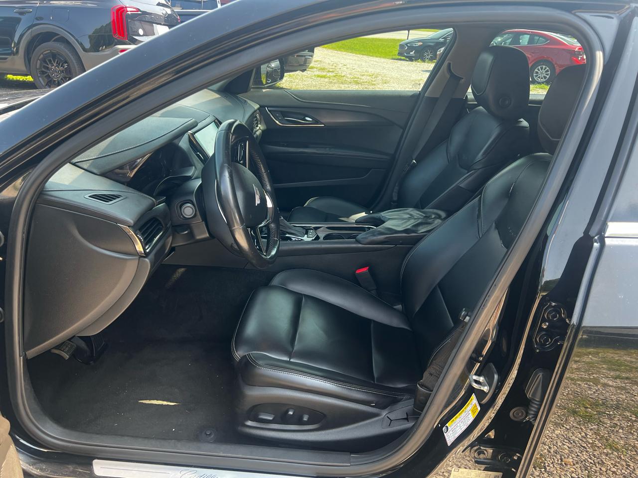Cadillac ATS 2.0L Standard RWD 2017