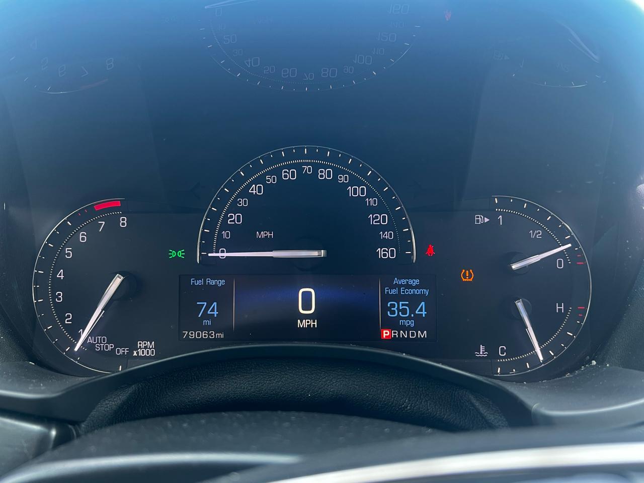 Cadillac ATS 2.0L Standard RWD 2017