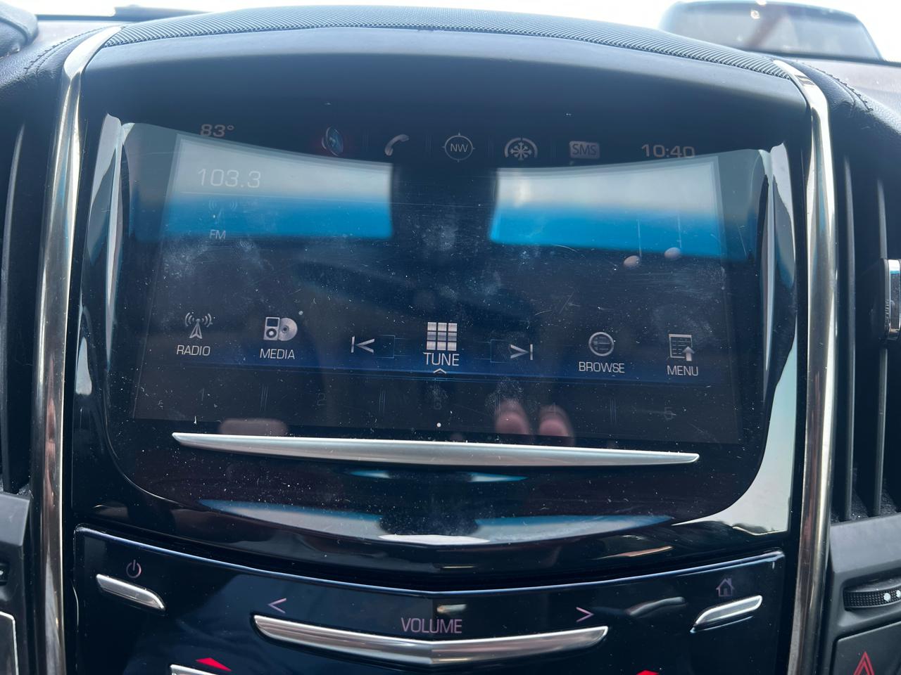Cadillac ATS 2.0L Standard RWD 2017