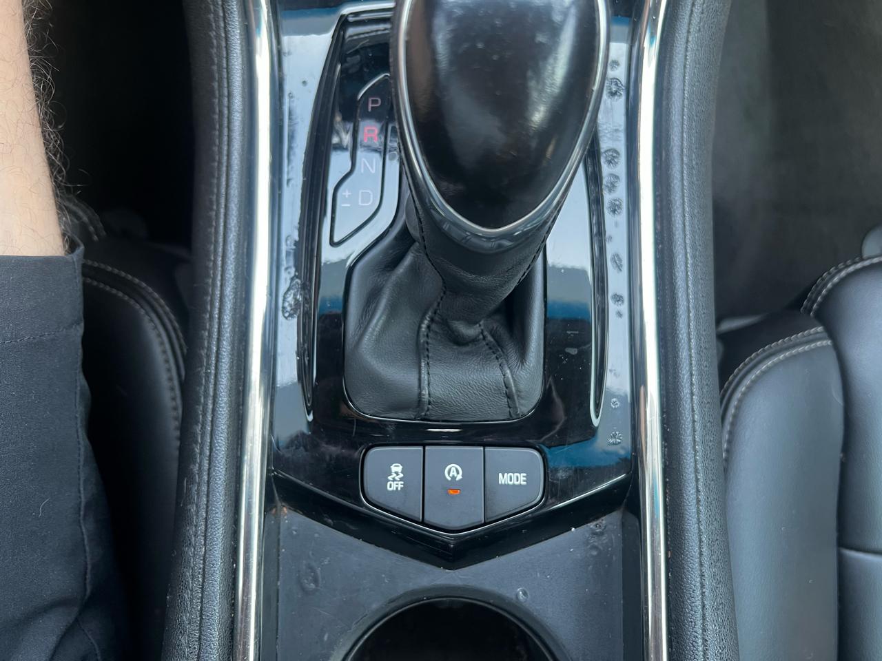 Cadillac ATS 2.0L Standard RWD 2017