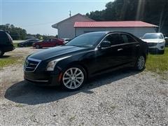 2017 Cadillac ATS 