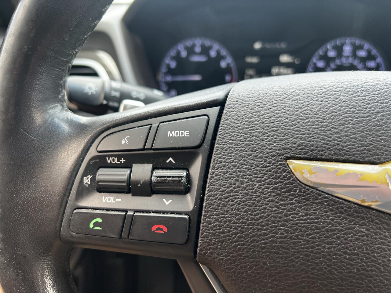 Hyundai Genesis 3.8L 2015