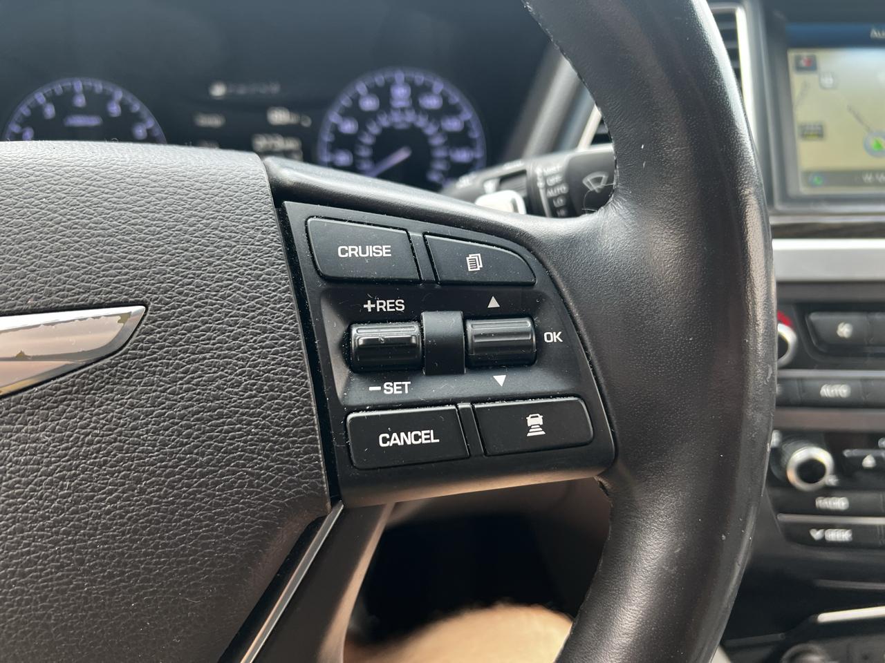 Hyundai Genesis 3.8L 2015