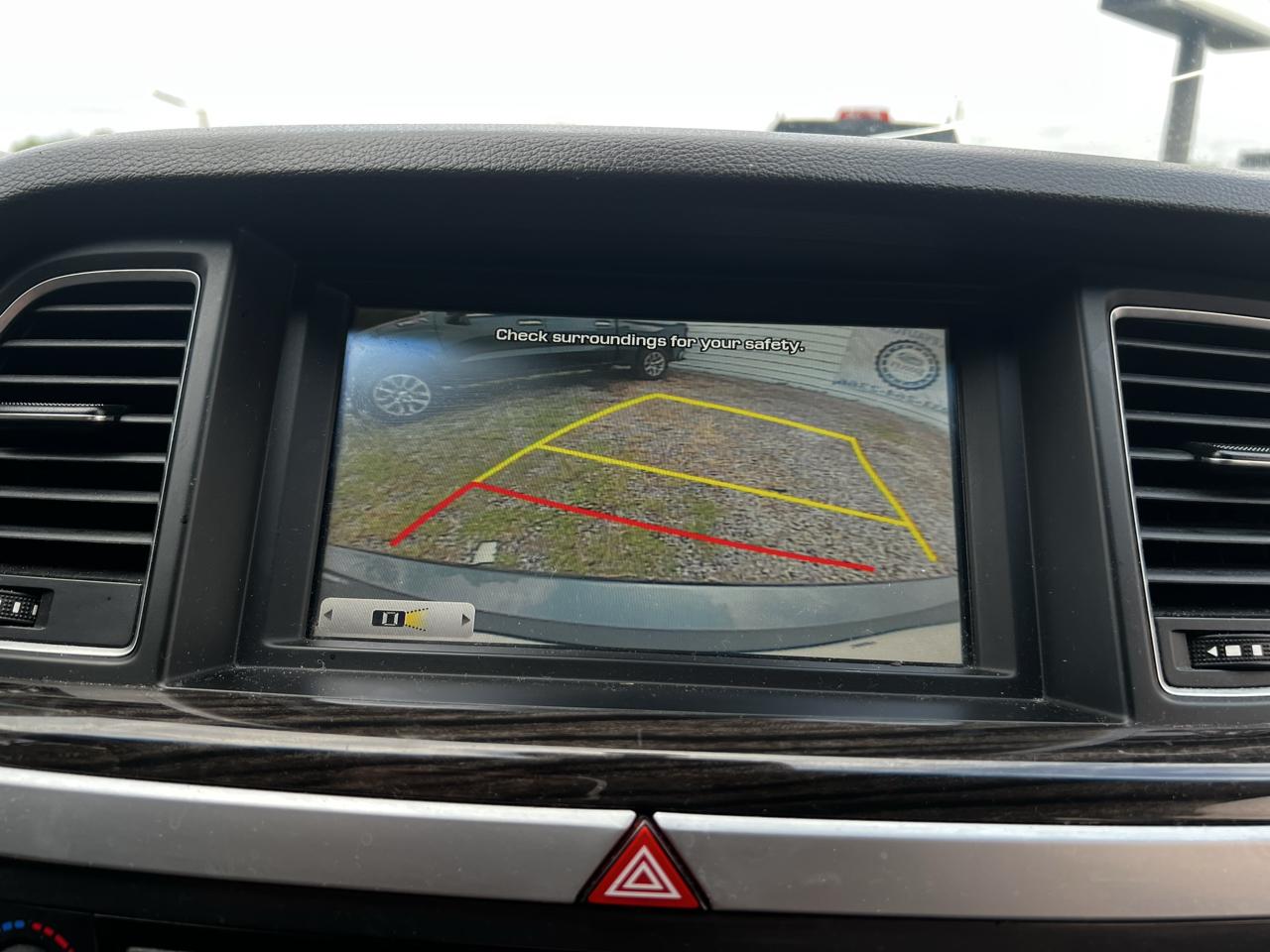 Hyundai Genesis 3.8L 2015