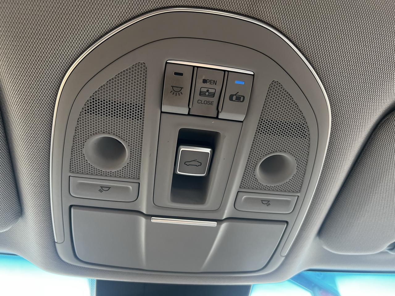 Hyundai Genesis 3.8L 2015