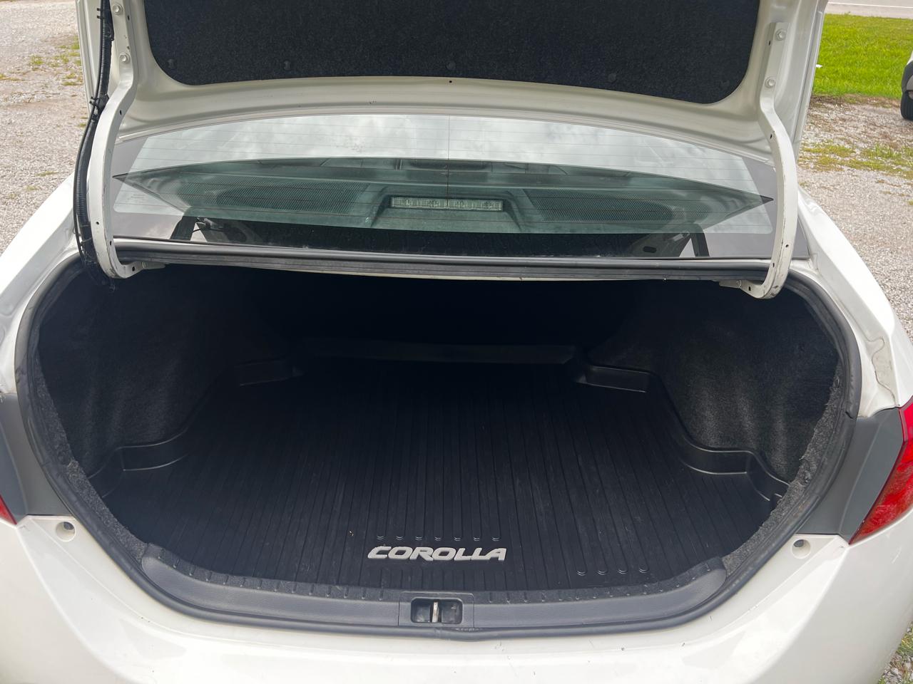 Toyota Corolla SE 4D Sedan at 2018