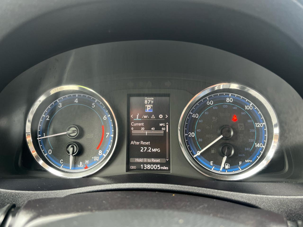 Toyota Corolla SE 4D Sedan at 2018