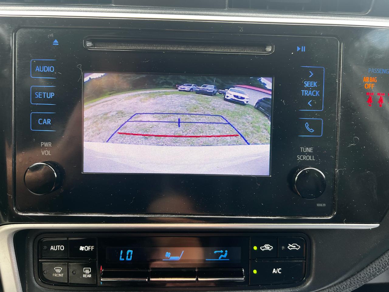 Toyota Corolla SE 4D Sedan at 2018