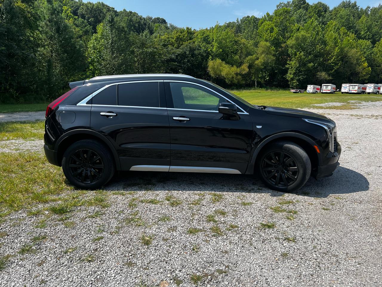 Cadillac XT4 Premium Luxury 2023