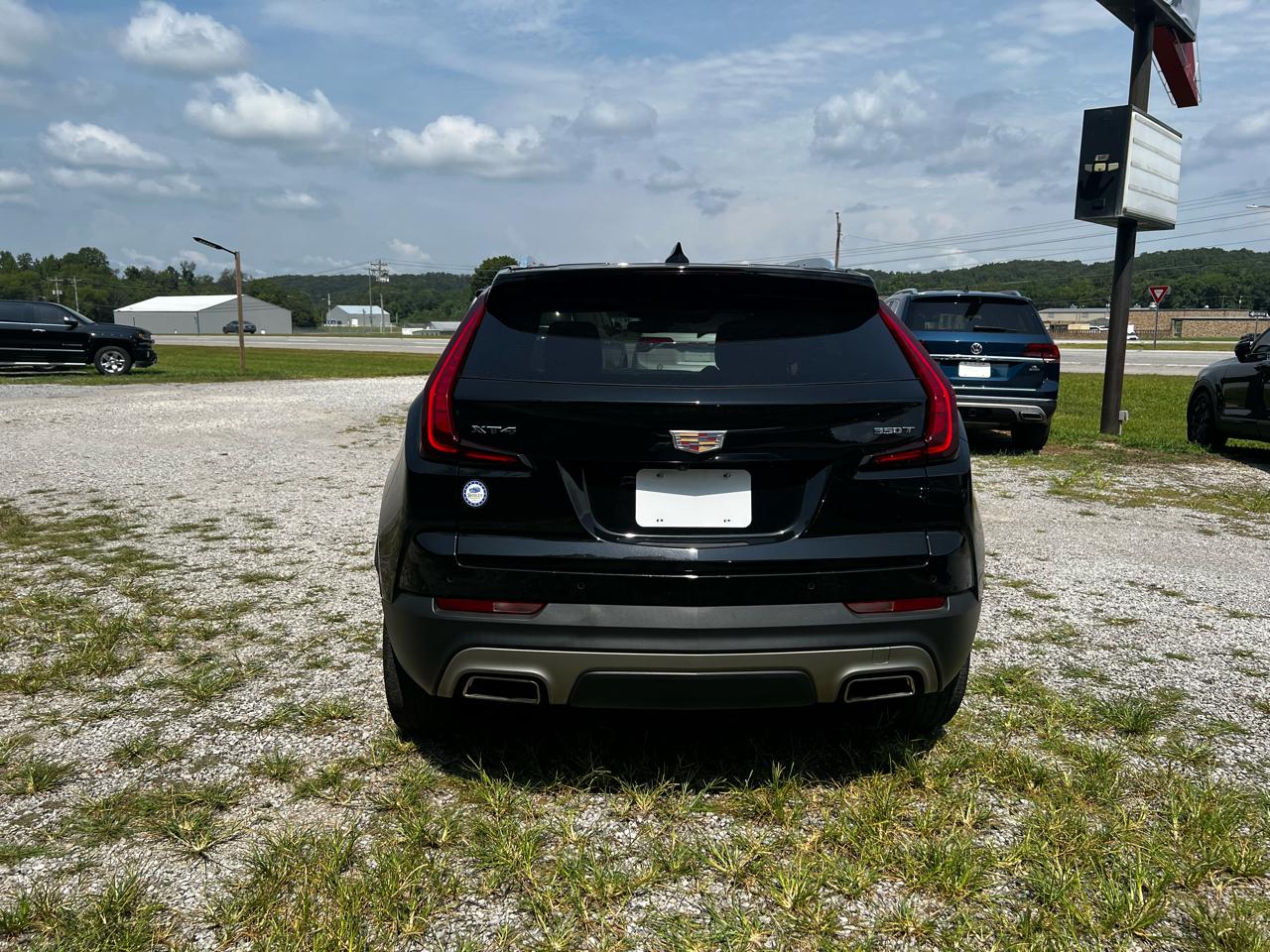 Cadillac XT4 Premium Luxury 2023