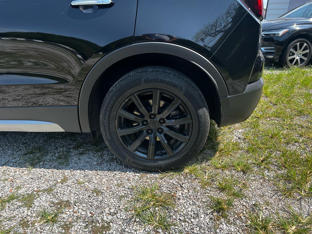 Cadillac XT4 Premium Luxury 2023