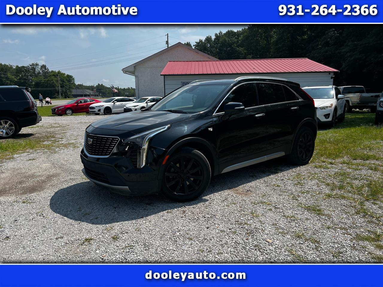 2023 Cadillac XT4 Premium Luxury