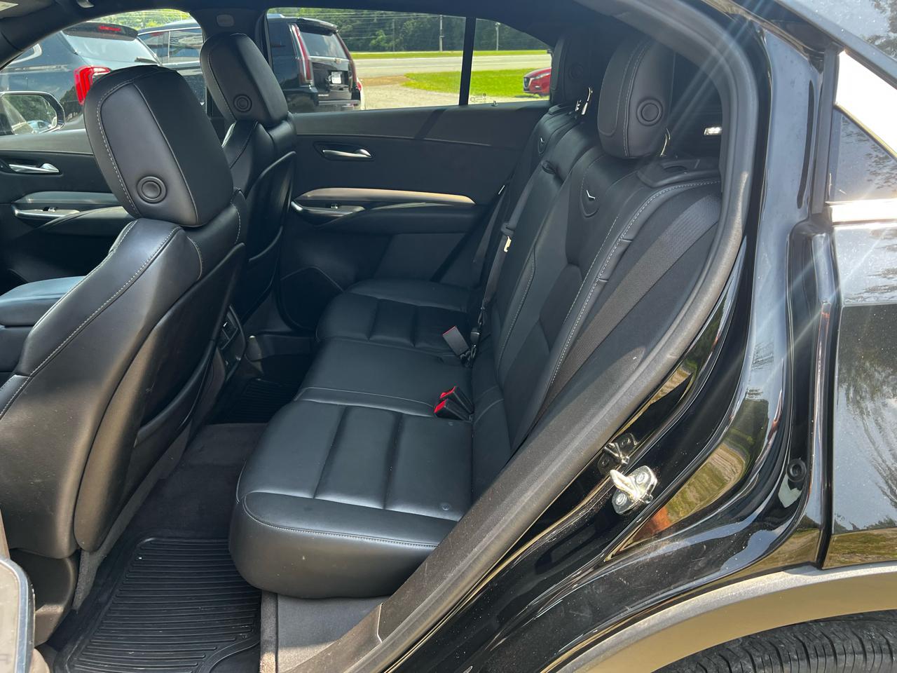 Cadillac XT4 Premium Luxury 2023