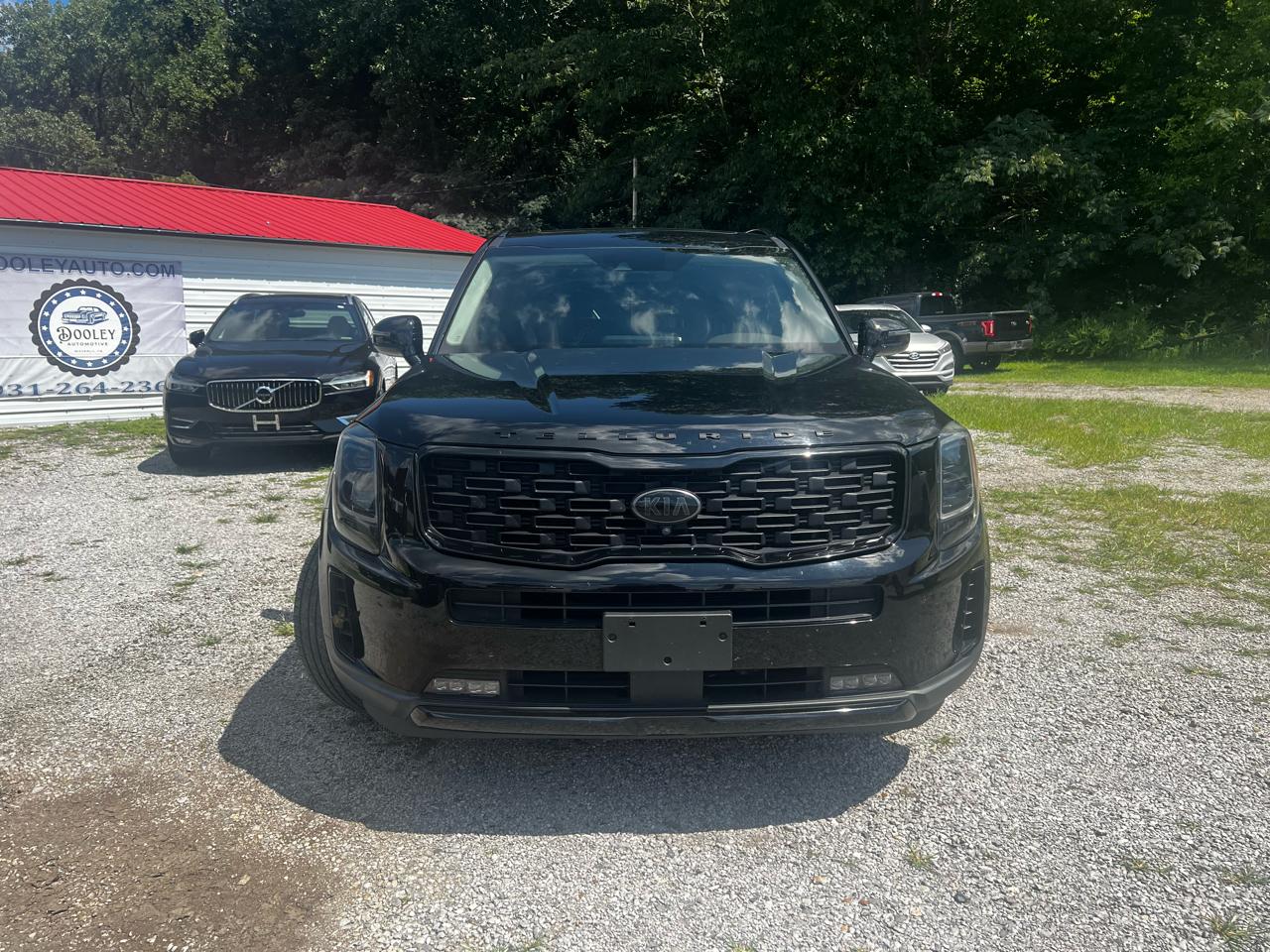 Kia Telluride SX AWD 2021