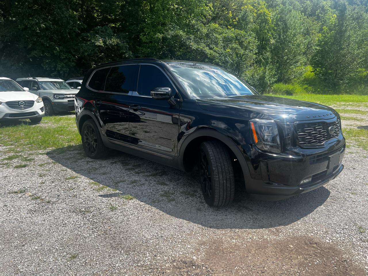 Kia Telluride SX AWD 2021