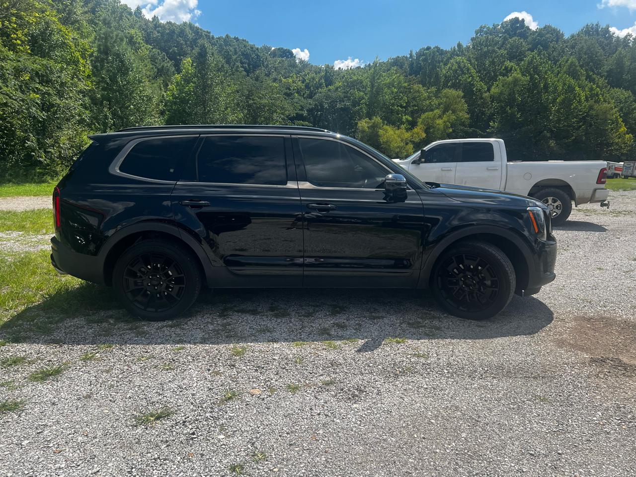 Kia Telluride SX AWD 2021