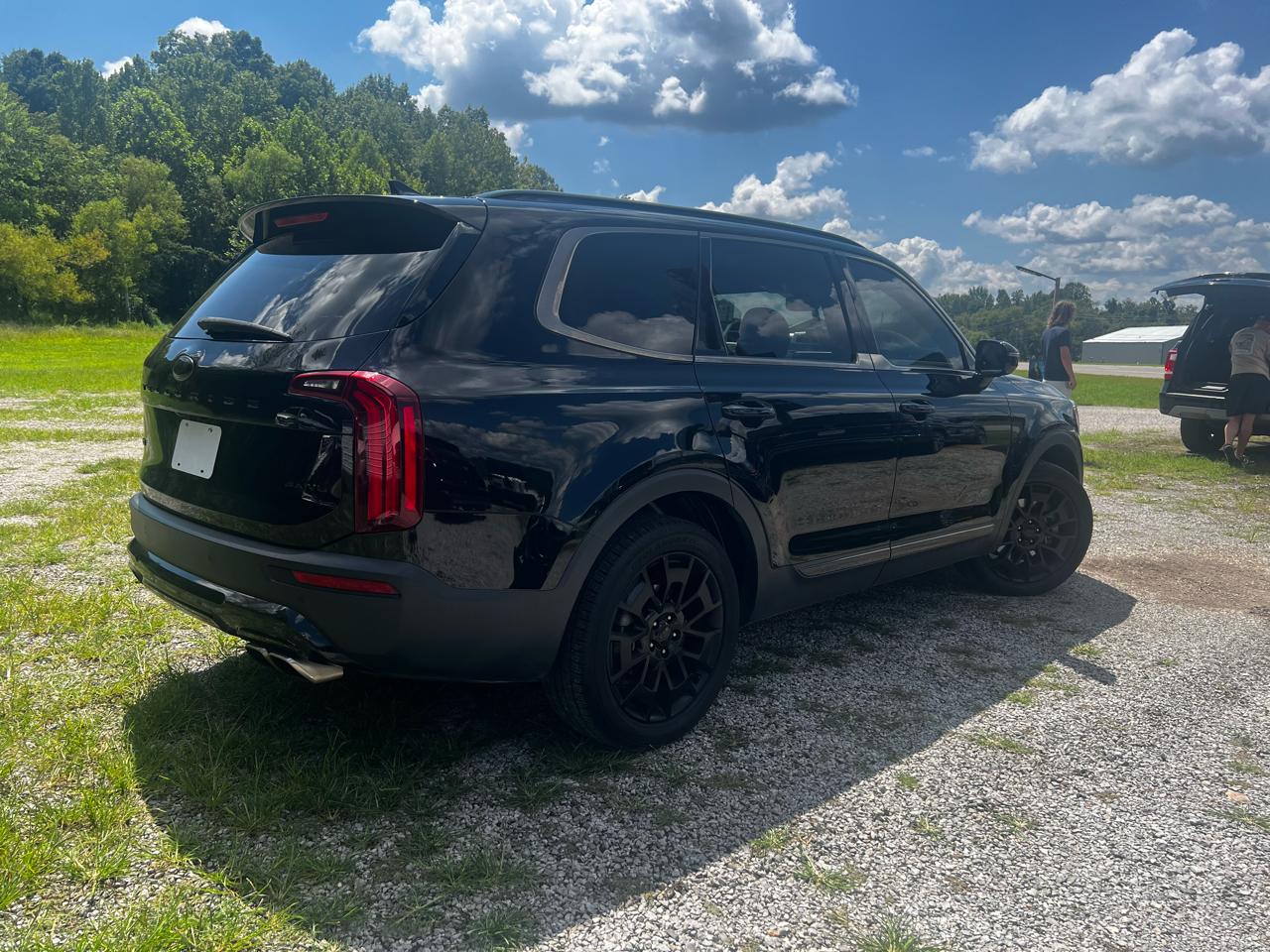 Kia Telluride SX AWD 2021