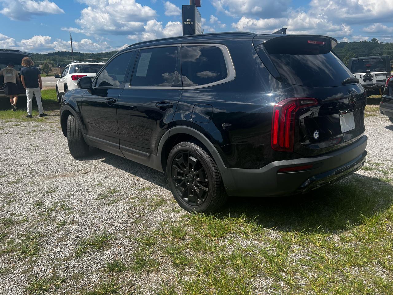 Kia Telluride SX AWD 2021