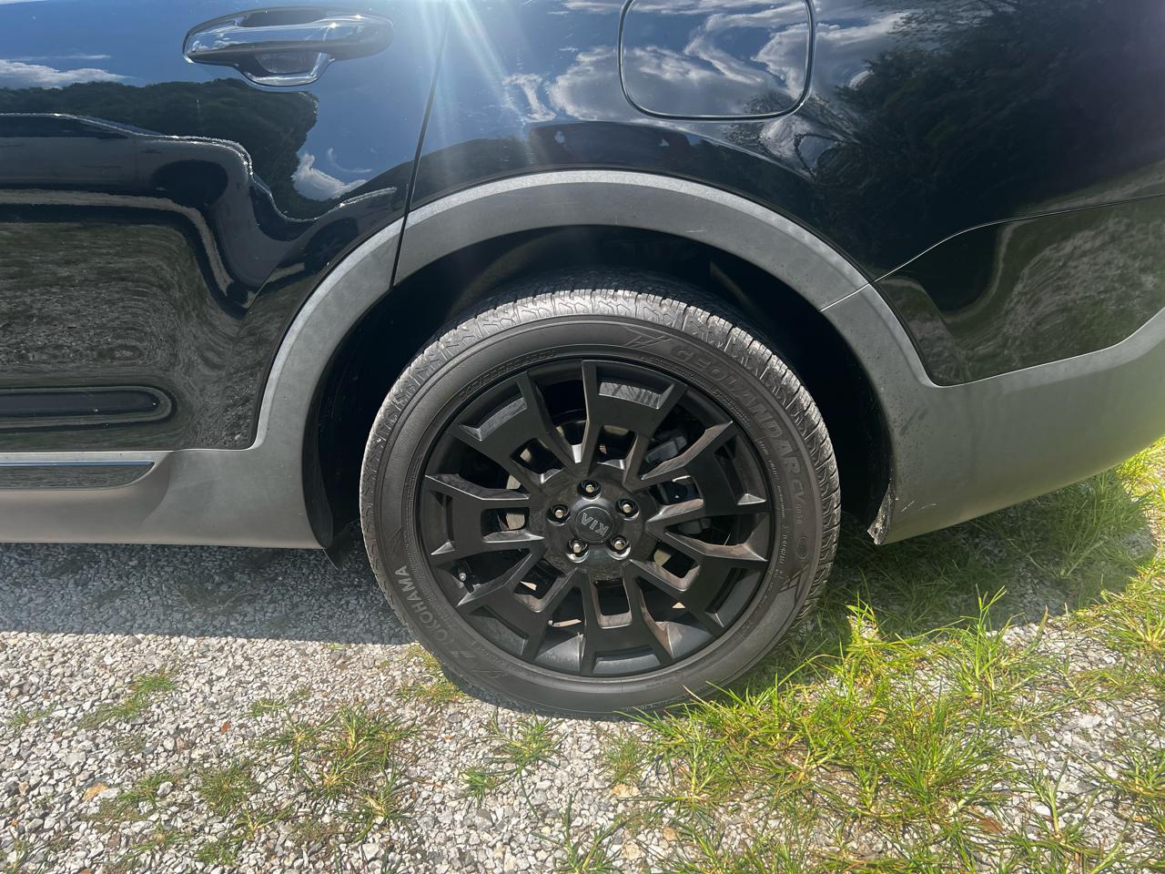 Kia Telluride SX AWD 2021