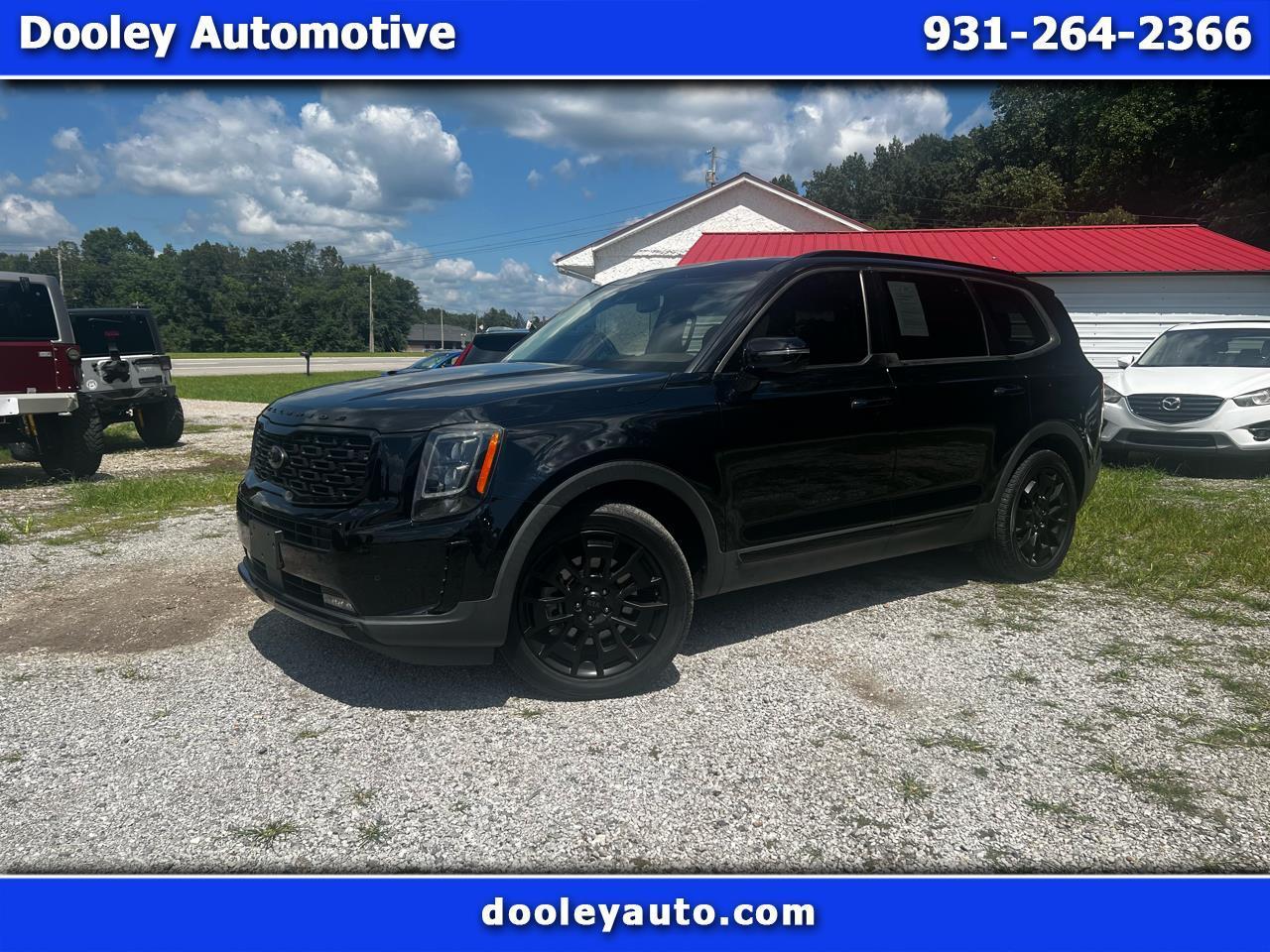 Kia Telluride SX AWD 2021