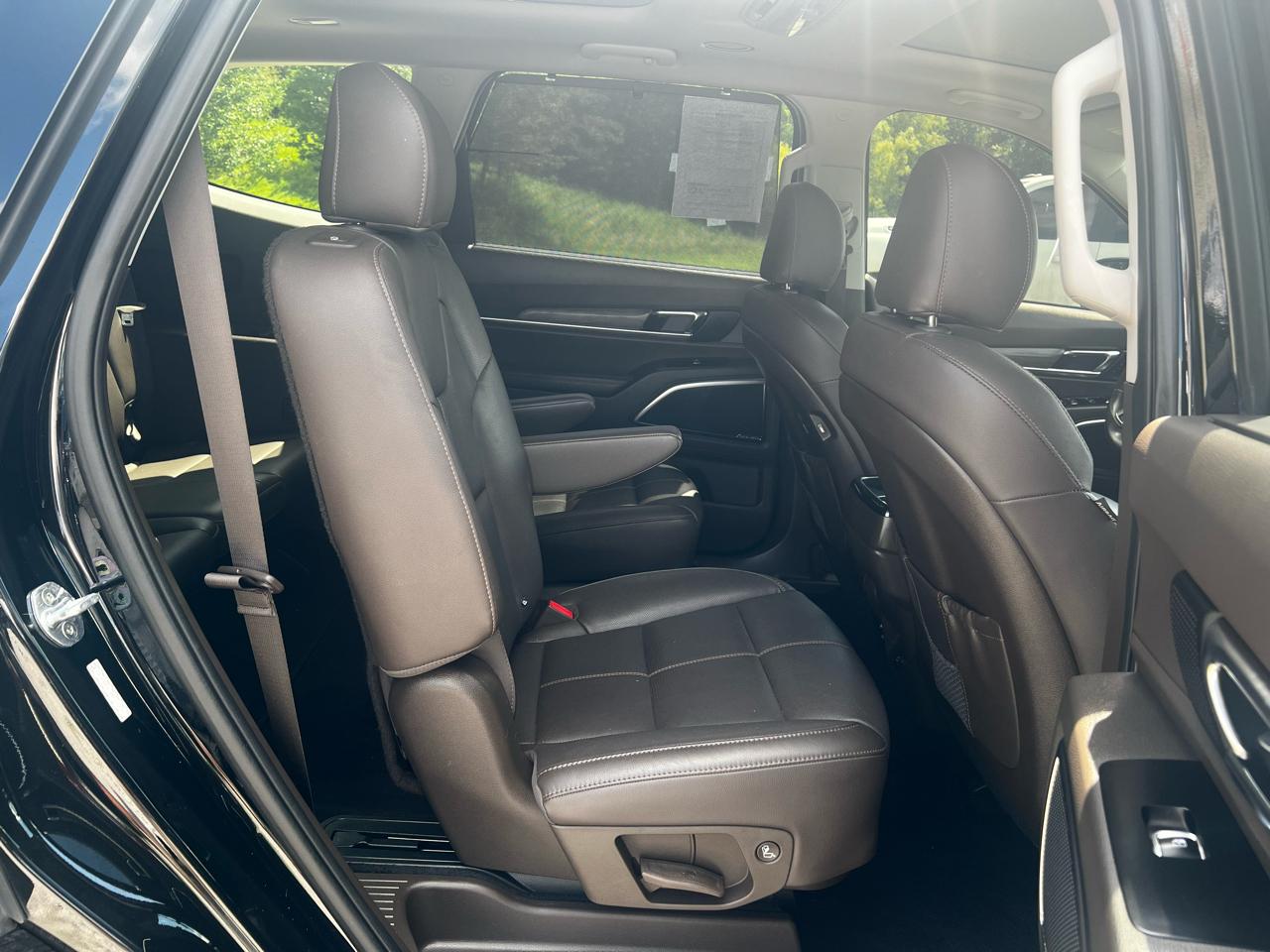 Kia Telluride SX AWD 2021