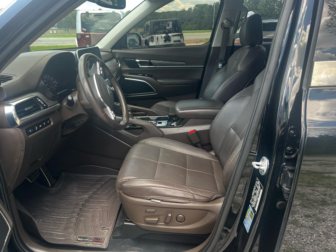 Kia Telluride SX AWD 2021