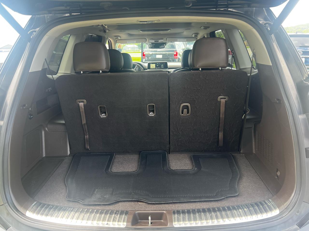 Kia Telluride SX AWD 2021