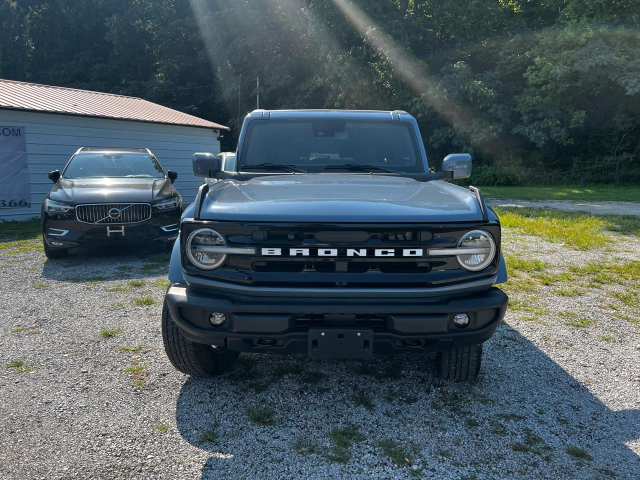 Ford Bronco Outer Banks 2-Door 2023