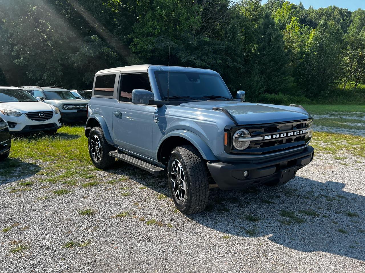 Ford Bronco Outer Banks 2-Door 2023