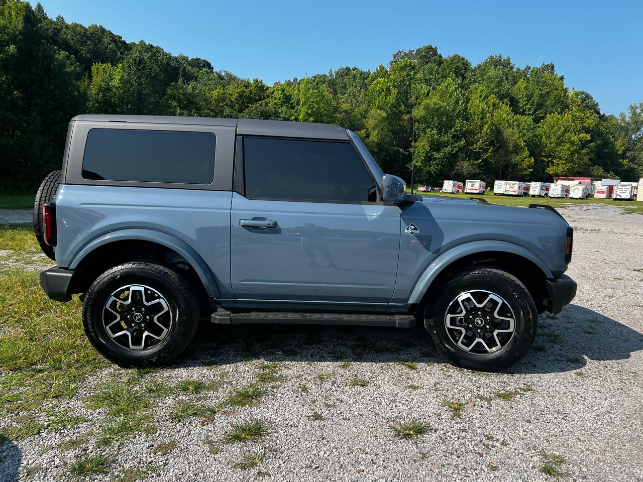 Ford Bronco Outer Banks 2-Door 2023