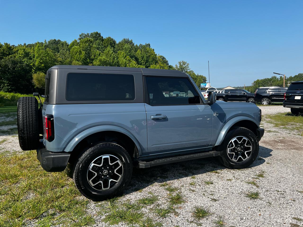 Ford Bronco Outer Banks 2-Door 2023