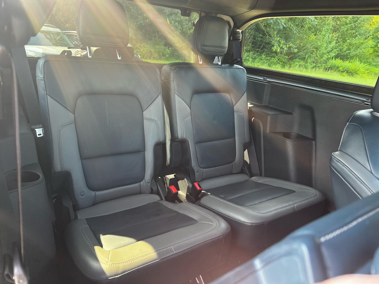 Ford Bronco Outer Banks 2-Door 2023