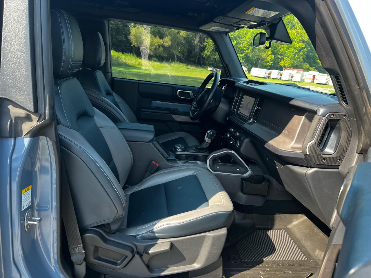 Ford Bronco Outer Banks 2-Door 2023