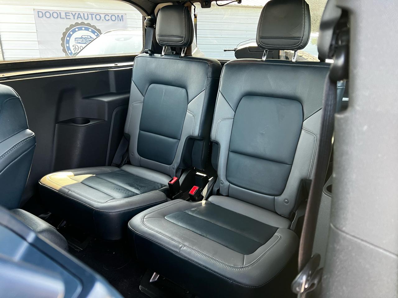 Ford Bronco Outer Banks 2-Door 2023