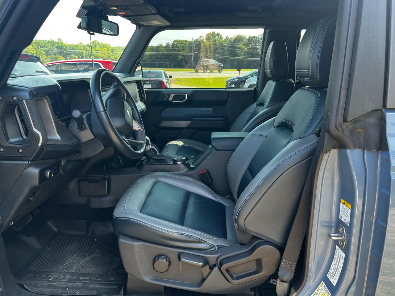 Ford Bronco Outer Banks 2-Door 2023