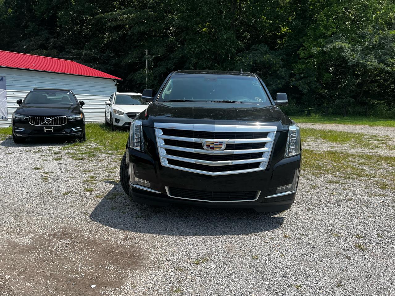 Cadillac Escalade Luxury 4WD 2018