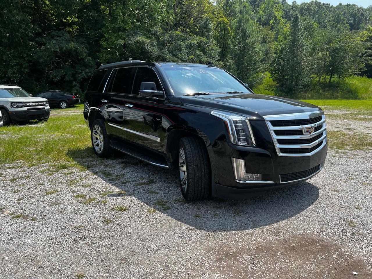 Cadillac Escalade Luxury 4WD 2018