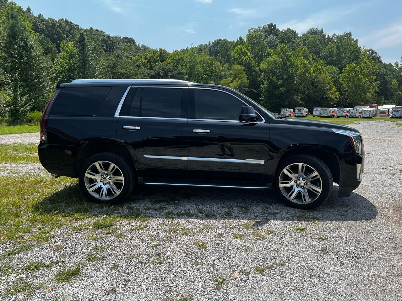 Cadillac Escalade Luxury 4WD 2018