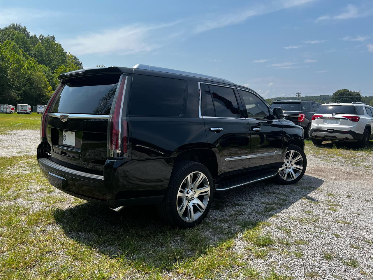 Cadillac Escalade Luxury 4WD 2018