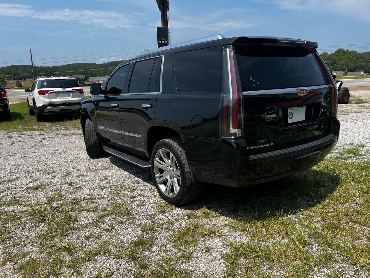 Cadillac Escalade Luxury 4WD 2018
