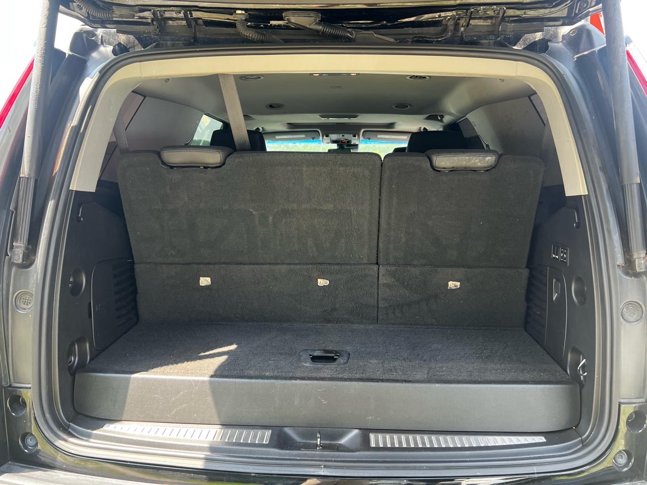 Cadillac Escalade Luxury 4WD 2018