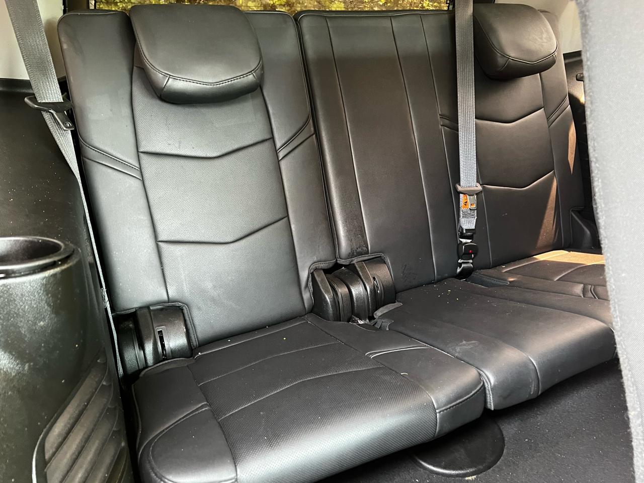 Cadillac Escalade Luxury 4WD 2018